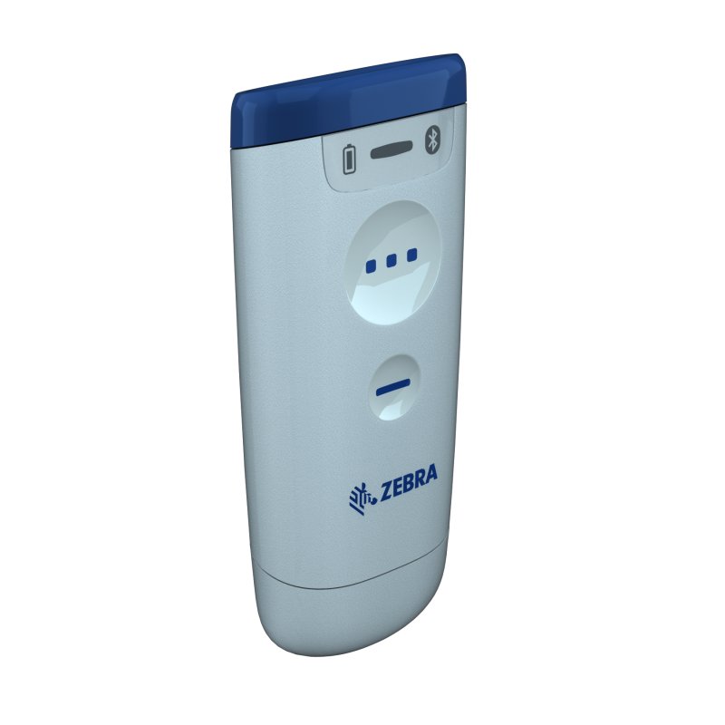 Zebra CS60-HC Lecteur de code barre portable 1D/2D LED Blanc