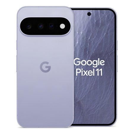 Google Pixel 11 Double SIM Android 17 5G USB Type-C 12 Go 512 Go 4985 mAh Lavande