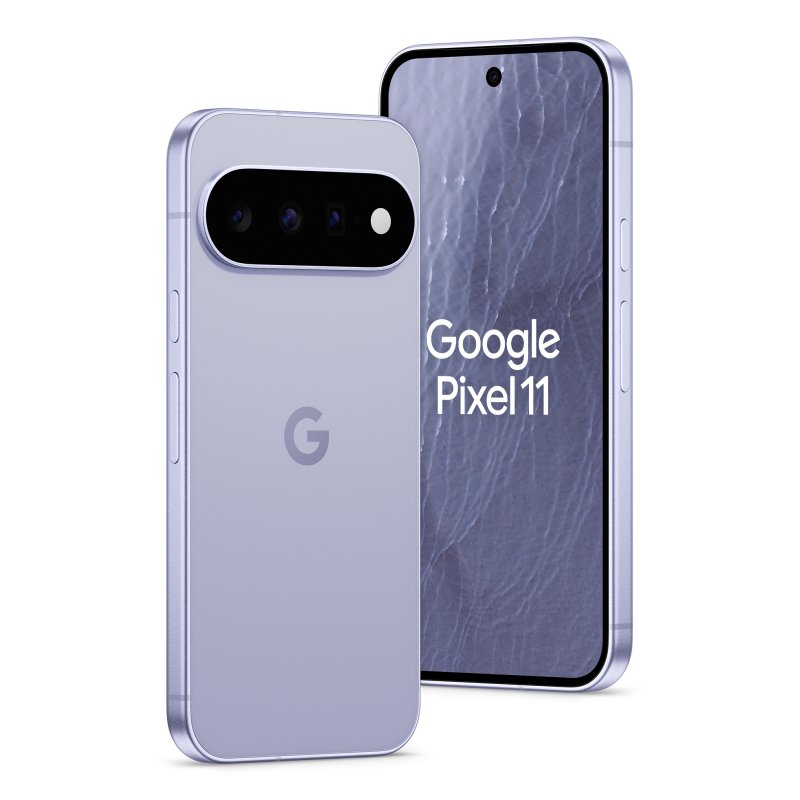 Google Pixel 11 5G 12RAM 512GB frost
