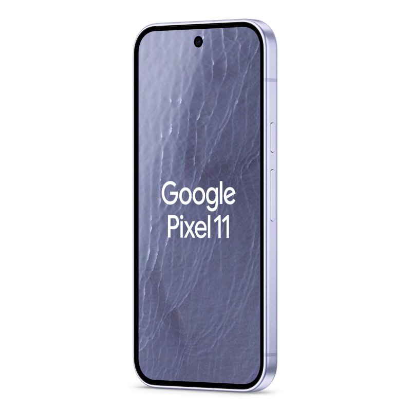 Google Pixel 11 Double SIM Android 17 5G USB Type-C 12 Go 512 Go 4985 mAh Lavande