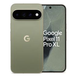 Google Pixel 11 Pro XL 5G 12RAM 256GB olive