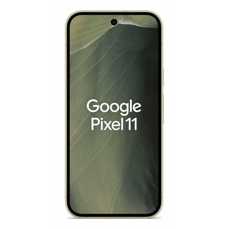 Google Pixel 11 5G 12RAM 256GB pistacho