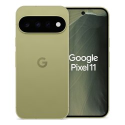 Google Pixel 11 Double SIM Android 17 5G USB Type-C 12 Go 512 Go 4985 mAh Vert