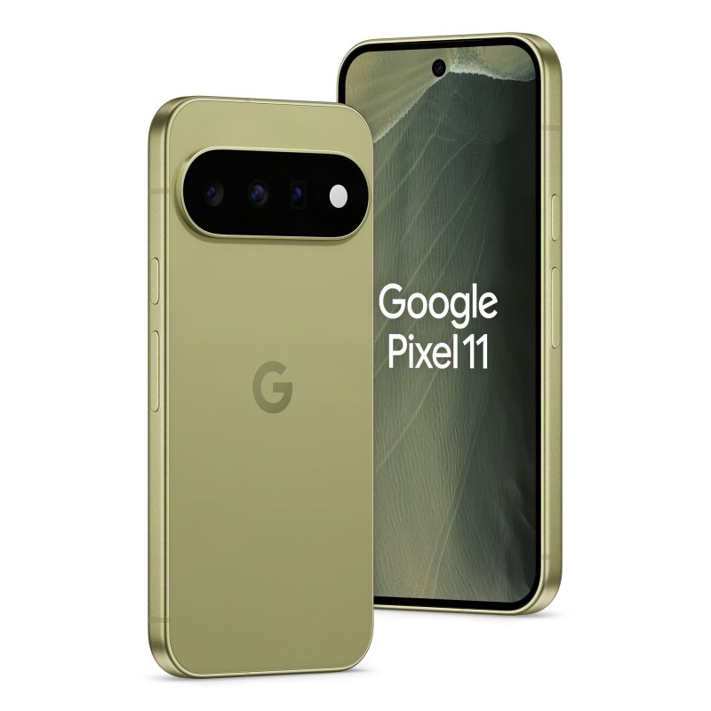 Google Pixel 11 5G 12RAM 512GB pistacho