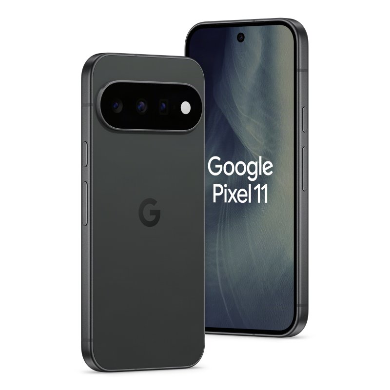 Google Pixel 11 5G 12RAM 256GB obsidian