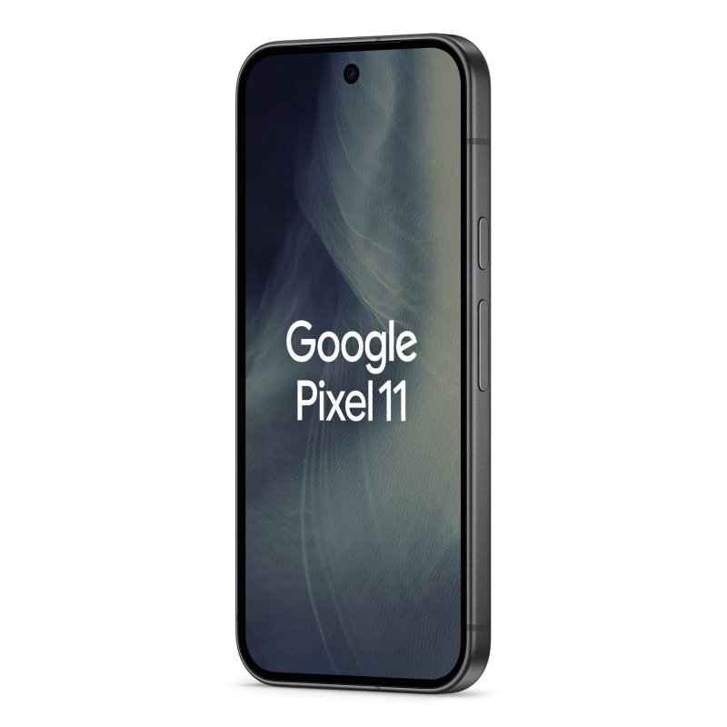 Google Pixel 11 Double SIM Android 17 5G USB Type-C 12 Go 256 Go 4985 mAh Noir