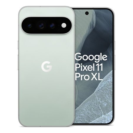 Google Pixel 11 Pro XL 5G 12RAM 256GB fog