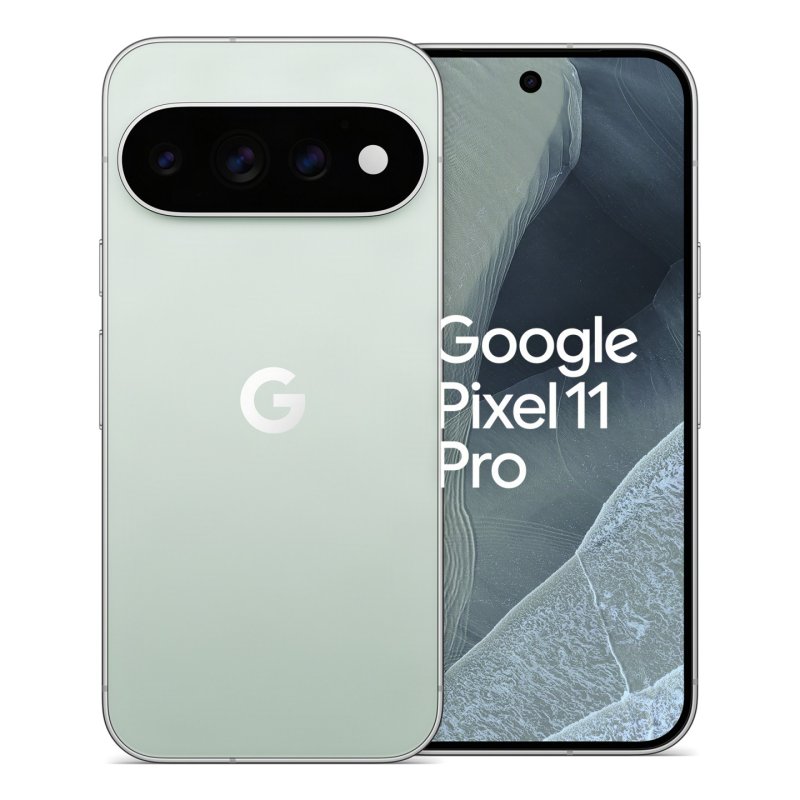 Google Pixel 11 Pro 5G 12RAM 256GB fog
