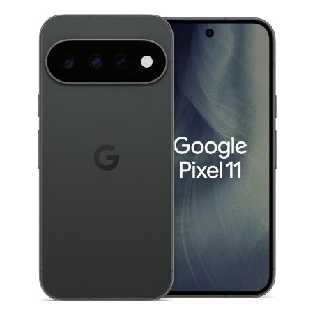 Google Pixel 11 Dual SIM Android 17 5G USB Type-C 12 GB 512 GB 4985 mAh Black