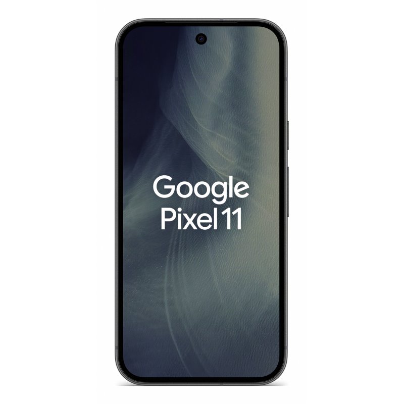 Google Pixel 11 Double SIM Android 17 5G USB Type-C 12 Go 512 Go 4985 mAh Noir