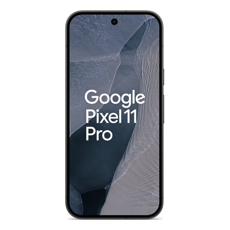 Google Pixel 11 Pro Double SIM Android 17 5G USB Type-C 12 Go 256 Go 4850 mAh Noir