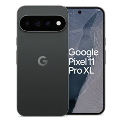 Google Pixel 11 Pro XL 5G 12RAM 256GB obsidian