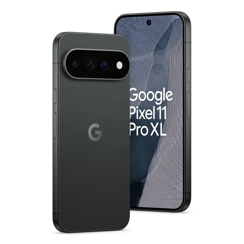 Google Pixel 11 Pro XL 5G 12RAM 256GB obsidian