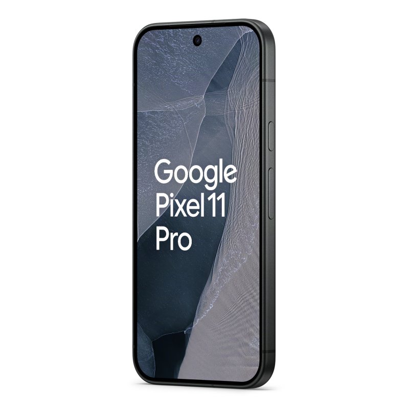 Google Pixel 11 Pro Double SIM Android 17 5G USB Type-C 16 Go 1 To 4850 mAh Noir