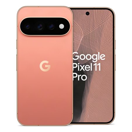 Google Pixel 11 Pro Dual SIM Android 17 5G USB Type-C 16 GB 512 GB 4850 mAh Orange
