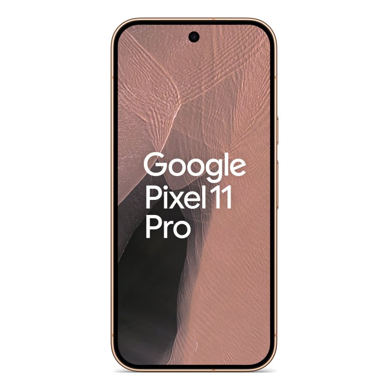 Google Pixel 11 Pro Dual SIM Android 17 5G USB Type-C 16 GB 512 GB 4850 mAh Orange