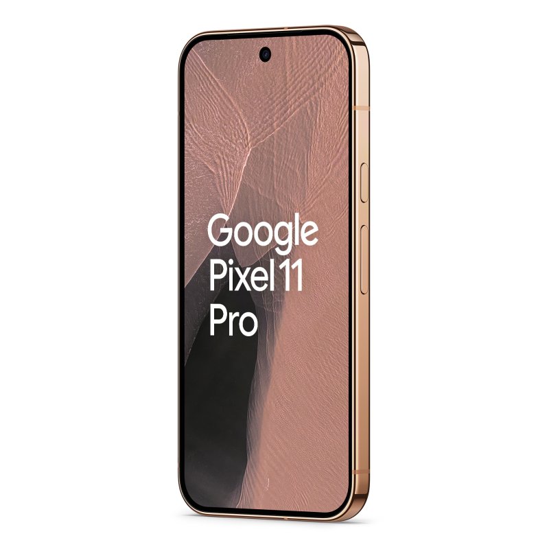 Google Pixel 11 Pro Double SIM Android 17 5G USB Type-C 16 Go 512 Go 4850 mAh Orange