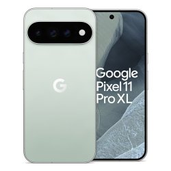 Google Pixel 11 Pro XL Dual SIM Android 17 5G USB Type-C 16 GB 512 GB 5115 mAh Green