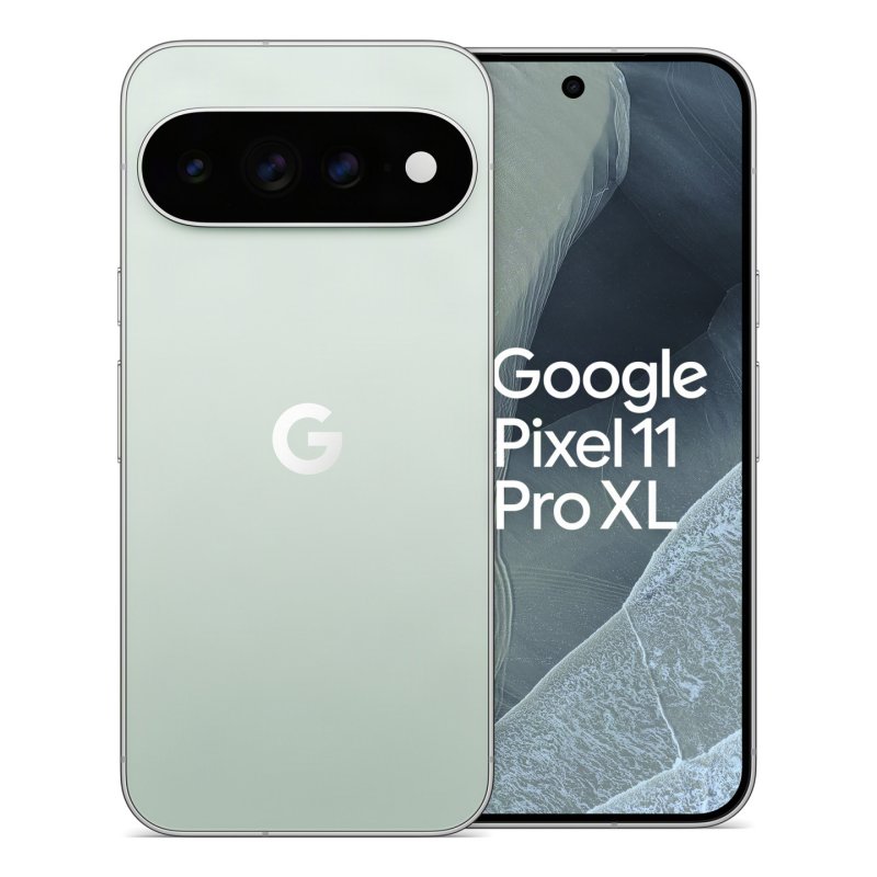 Google Pixel 11 Pro XL 5G 16RAM 512GB fog