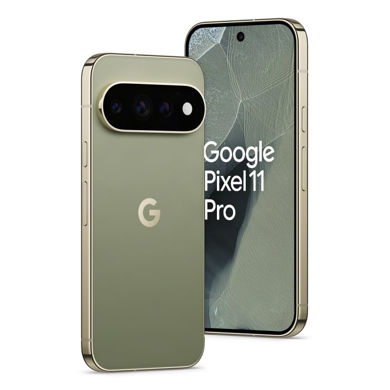 Google Pixel 11 Pro 5G 16RAM 512GB olive
