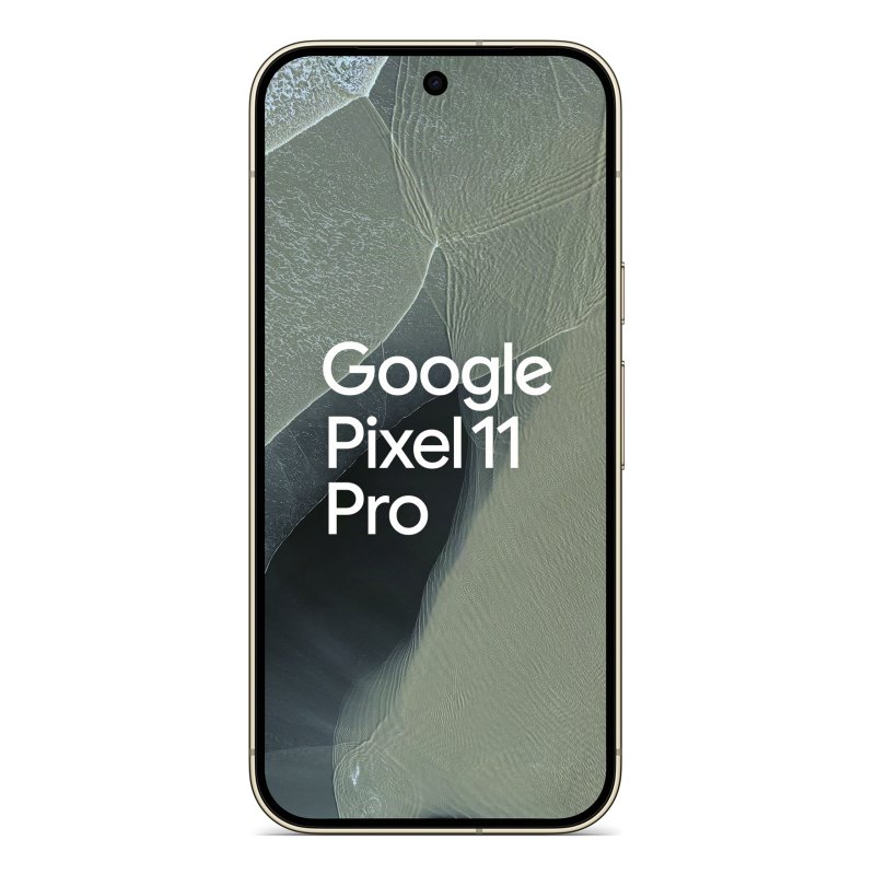 Google Pixel 11 Pro Double SIM Android 17 5G USB Type-C 16 Go 512 Go 4850 mAh Olive