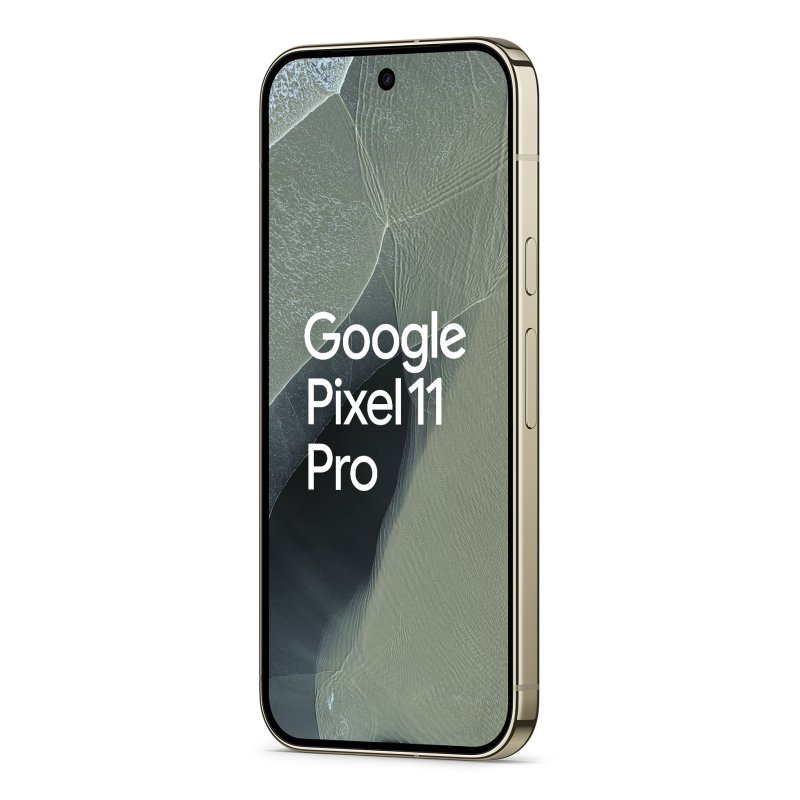 Google Pixel 11 Pro 5G 16RAM 512GB olive
