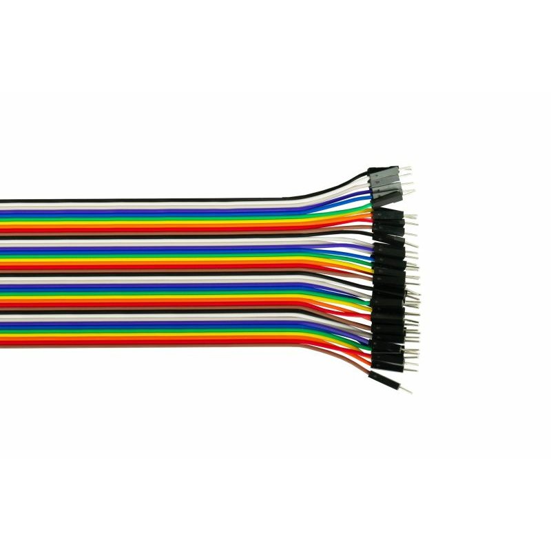 kabelmeister Jumper Wire 40-Pin St-Bu 20cm