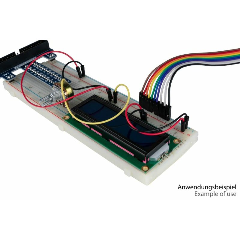 kabelmeister Jumper Wire 40-Pin St-Bu 20cm
