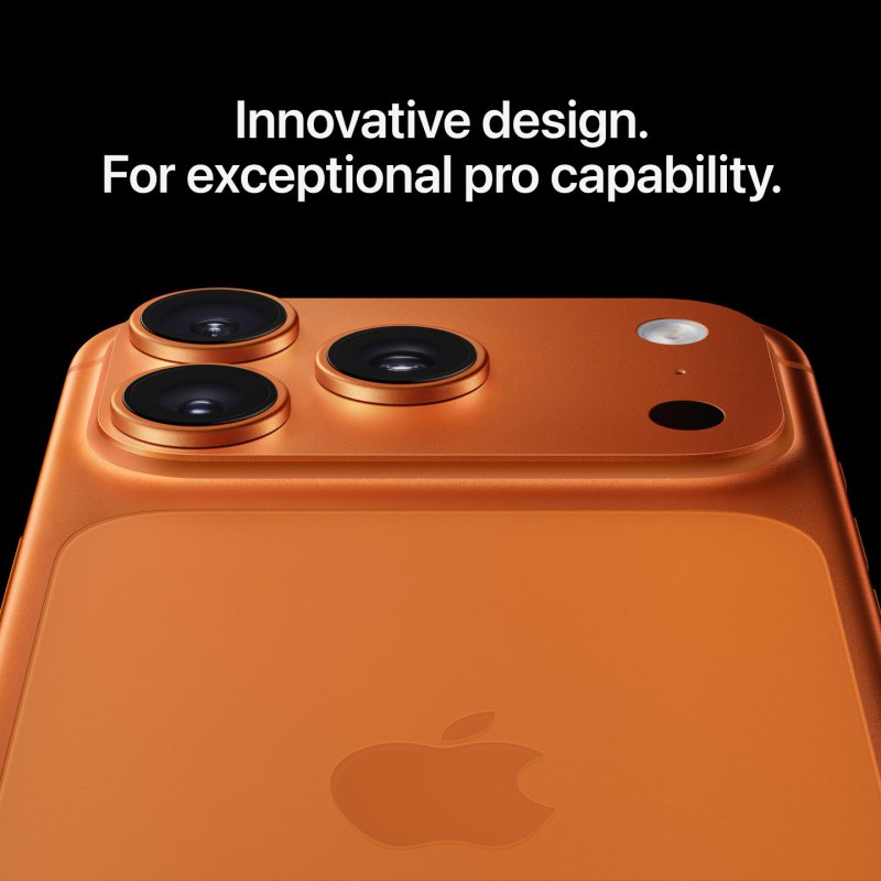 iPhone 17 Pro Max 2TB - Silver