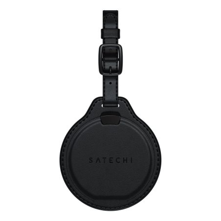 Satechi FindAll Taschenanhänger mit Bluetooth Tracker, Schwarz