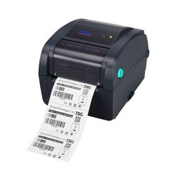 TSC TC200 imprimante pour étiquettes Thermique direct/Transfert thermique 203 x 203 DPI 152 mm/sec Avec fil