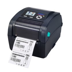 TSC TC300 imprimante pour étiquettes Thermique direct/Transfert thermique 300 x 300 DPI 102 mm/sec Avec fil