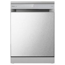 Lave-vaisselle - Inox - Classe A - 14 couverts - 42 dB *