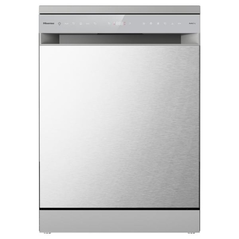 Lave-vaisselle - Inox - Classe A - 14 couverts - 42 dB *