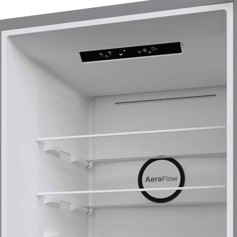 Beko B5RCNA346HG Freestanding 301 L Grey