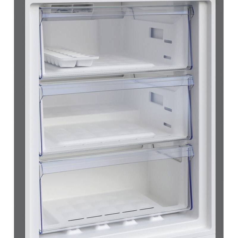 Beko B5RCNA346HG Freestanding 301 L Grey