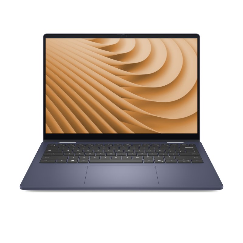 DELL 2-in-1 DB04255 AMD Ryzen™ AI 5 340 Hybrid (2-in-1) 35.6 cm (14") Touchscreen Full HD 16 GB LPDDR5x-SDRAM 512 GB