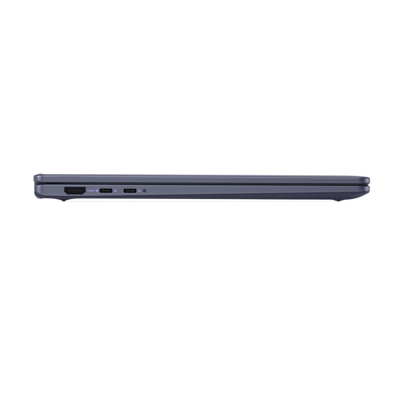 DELL 2-in-1 DB04255 AMD Ryzen™ AI 5 340 Hybrid (2-in-1) 35.6 cm (14") Touchscreen Full HD 16 GB LPDDR5x-SDRAM 512 GB
