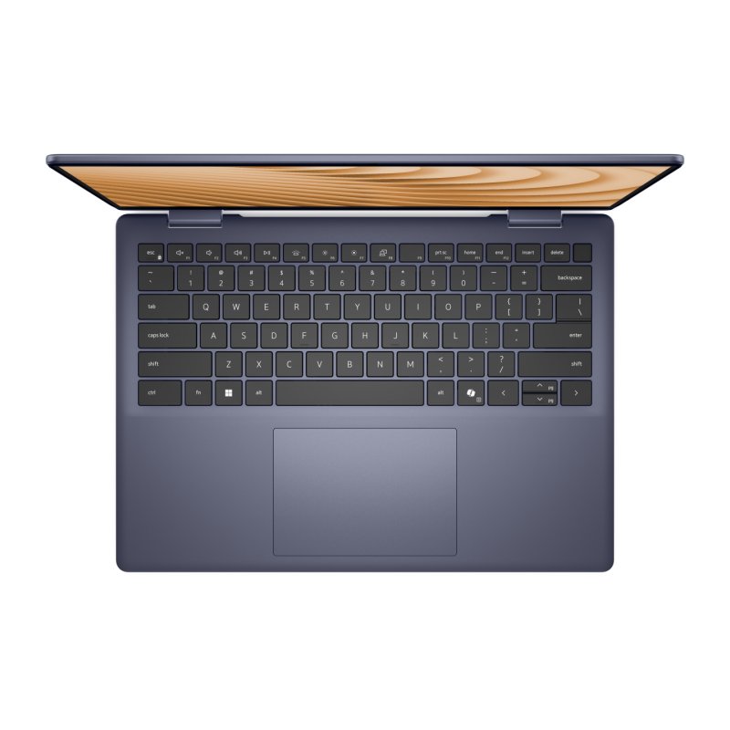 DELL 2-in-1 DB04255 AMD Ryzen™ AI 5 340 Hybrid (2-in-1) 35.6 cm (14") Touchscreen Full HD 16 GB LPDDR5x-SDRAM 512 GB