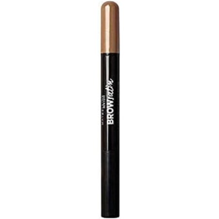 Maybelline New York Brow Satin Duo Pencil 9.07ml