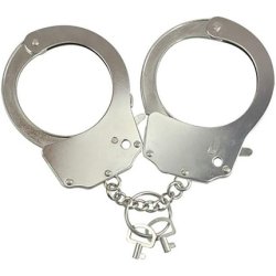 ADRIEN LASTIC - METAL HANDCUFFS