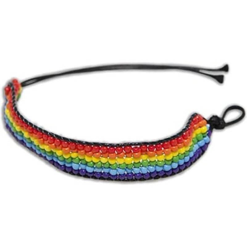 PRIDE - LGBT FLAG SMALL BALL BRACELET