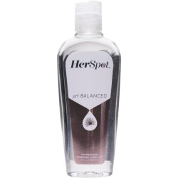 Fleshlight HerSpot pH Balanced Water-Based Lubricant for Female Intimate Area 100ml