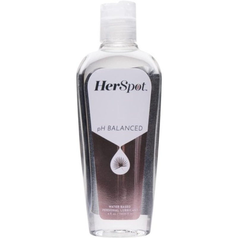 Fleshlight HerSpot pH Balanced Water-Based Lubricant for Female Intimate Area 100ml