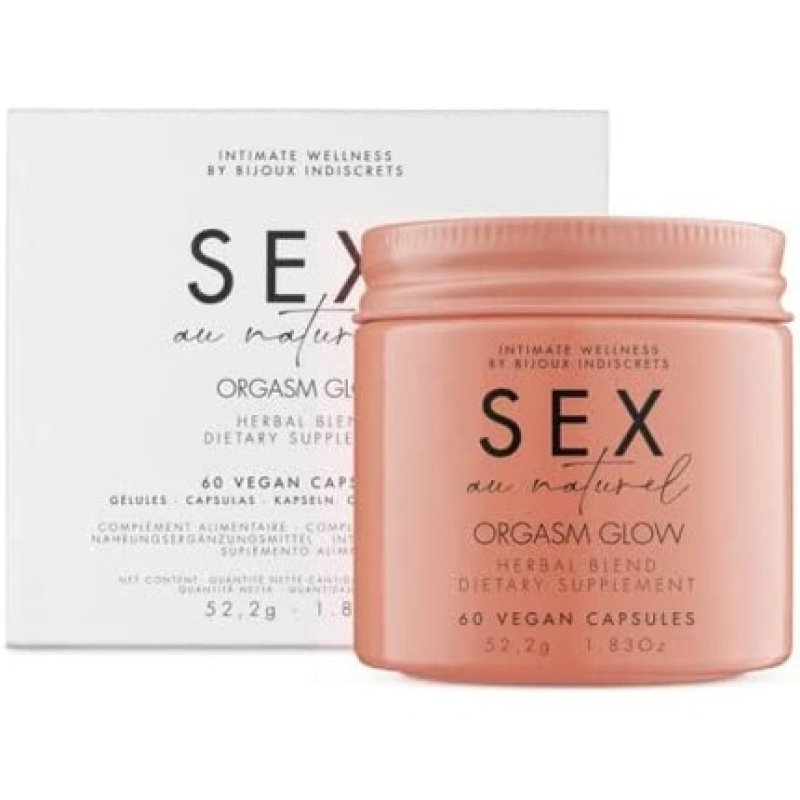 Bijoux Indiscrets Orgasm Glow Tablet