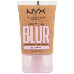 NYX Professional Makeup - Bare With Me Blur Tint Foundation 13 Caramel
