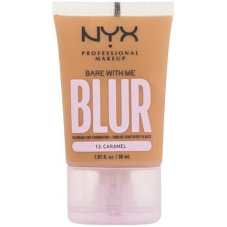 NYX Professional Makeup - Bare With Me Blur Tint Foundation 13 Caramel