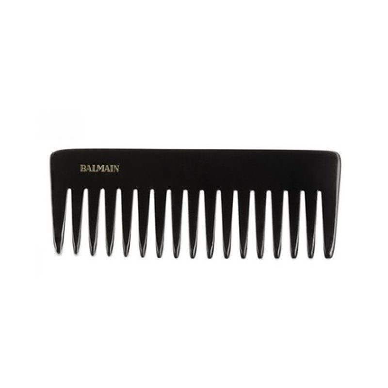 Texture Comb Black And White