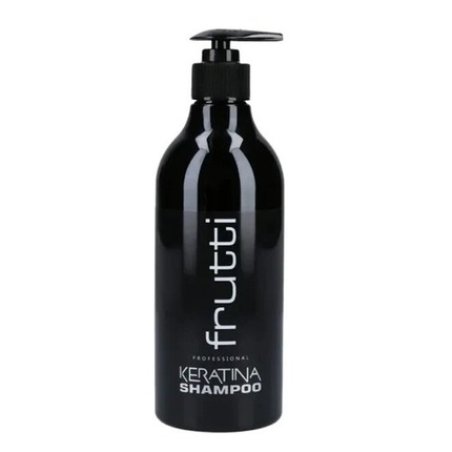 Frutti Professional Keratin Shampoo 480ml