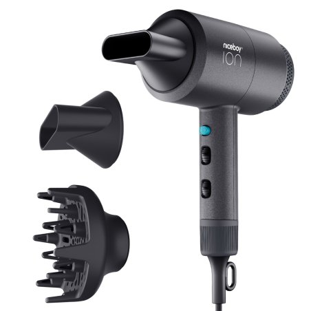 Niceboy ION AirSonic STAR Hair Dryer